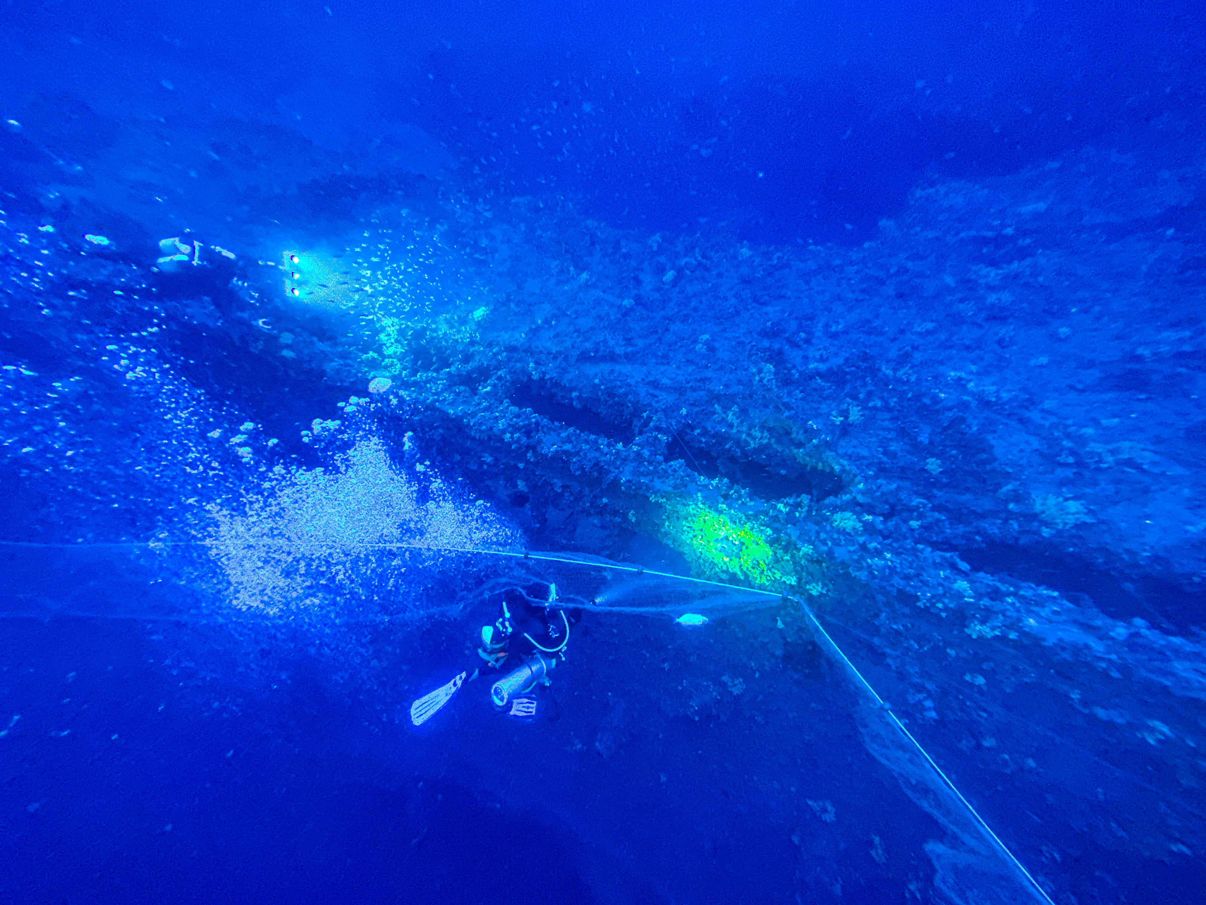 Relitto TIRPITZ